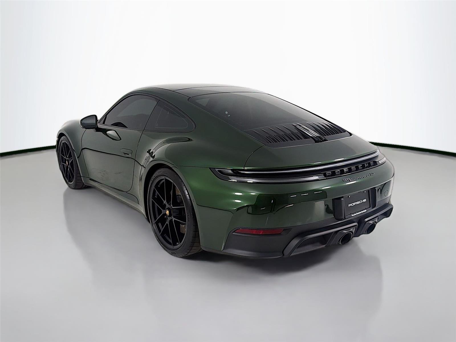 Used 2026  PORSCHE  image 3