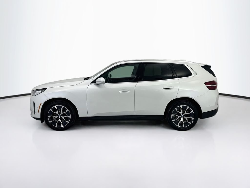 New 2026 White Metallic BMW 30 xDrive image 8