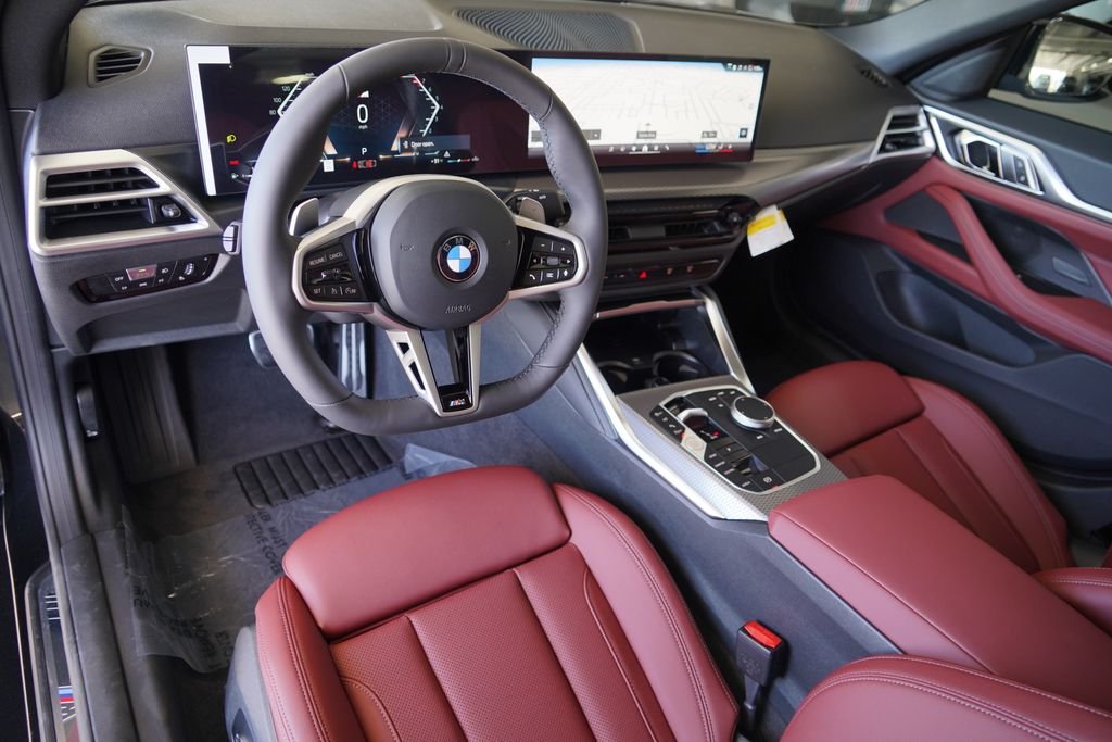 New 2026 Black Sapphire Metallic BMW 430i Gran Coupe image 12