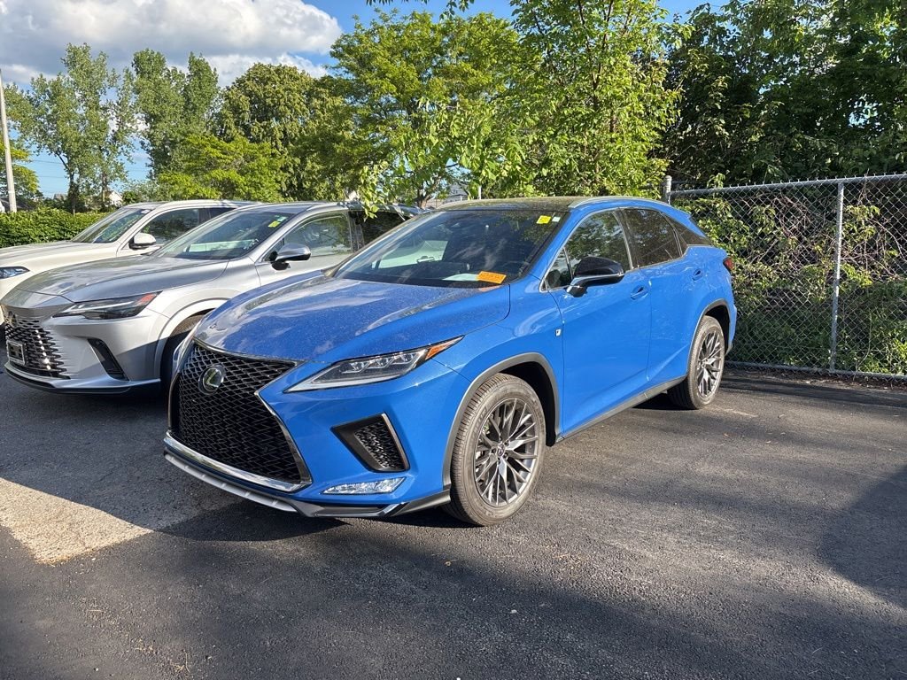 2022 Lexus RX 350 350 F SPORT Handling Package AWD's photo