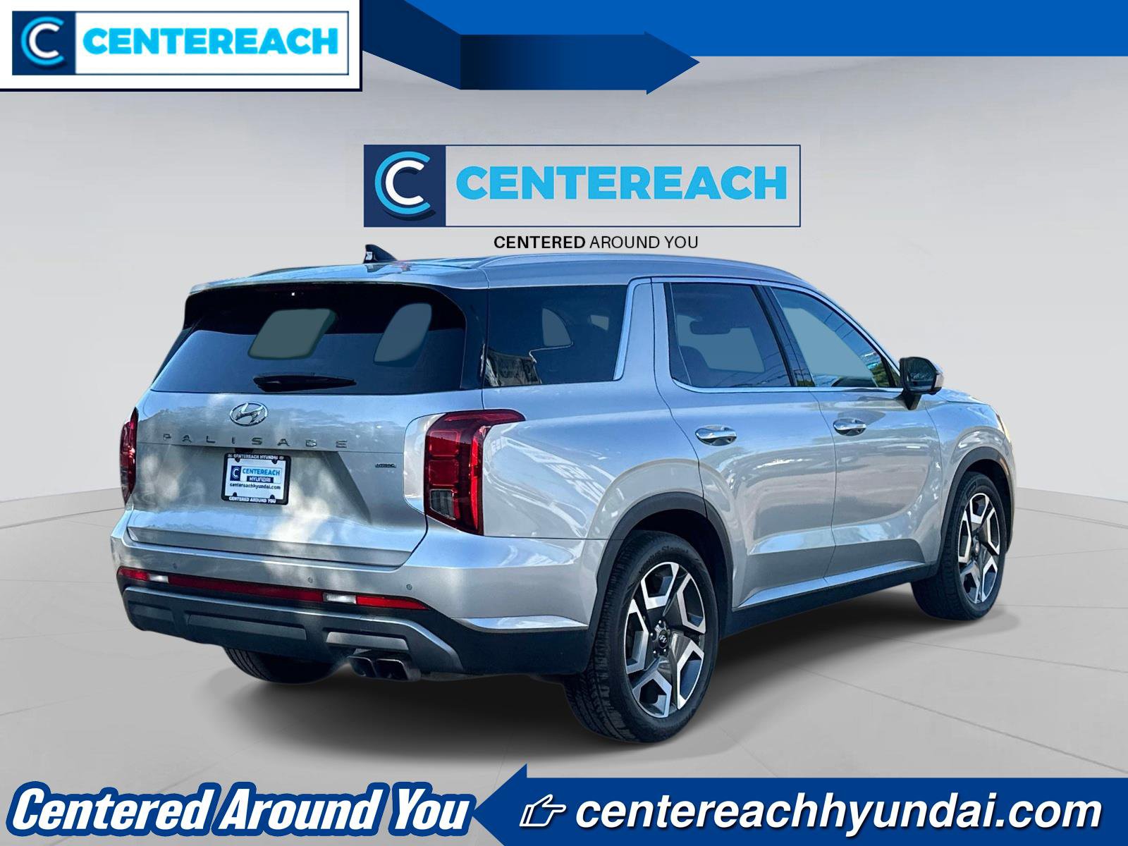 Used 2023 Silver Hyundai SEL image 5