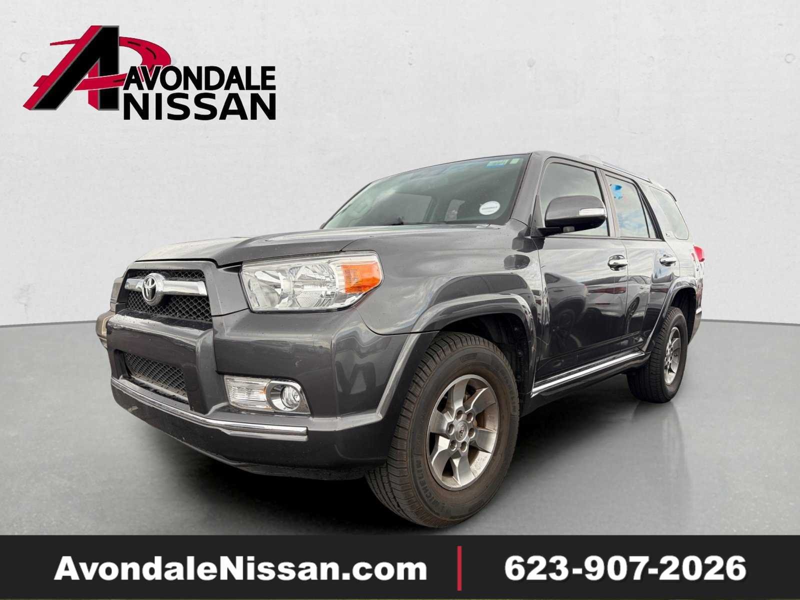 2011 Toyota 4Runner SR5