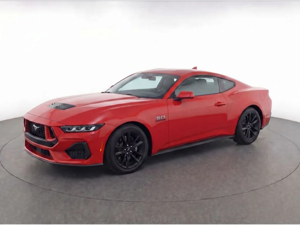 2024 Ford Mustang