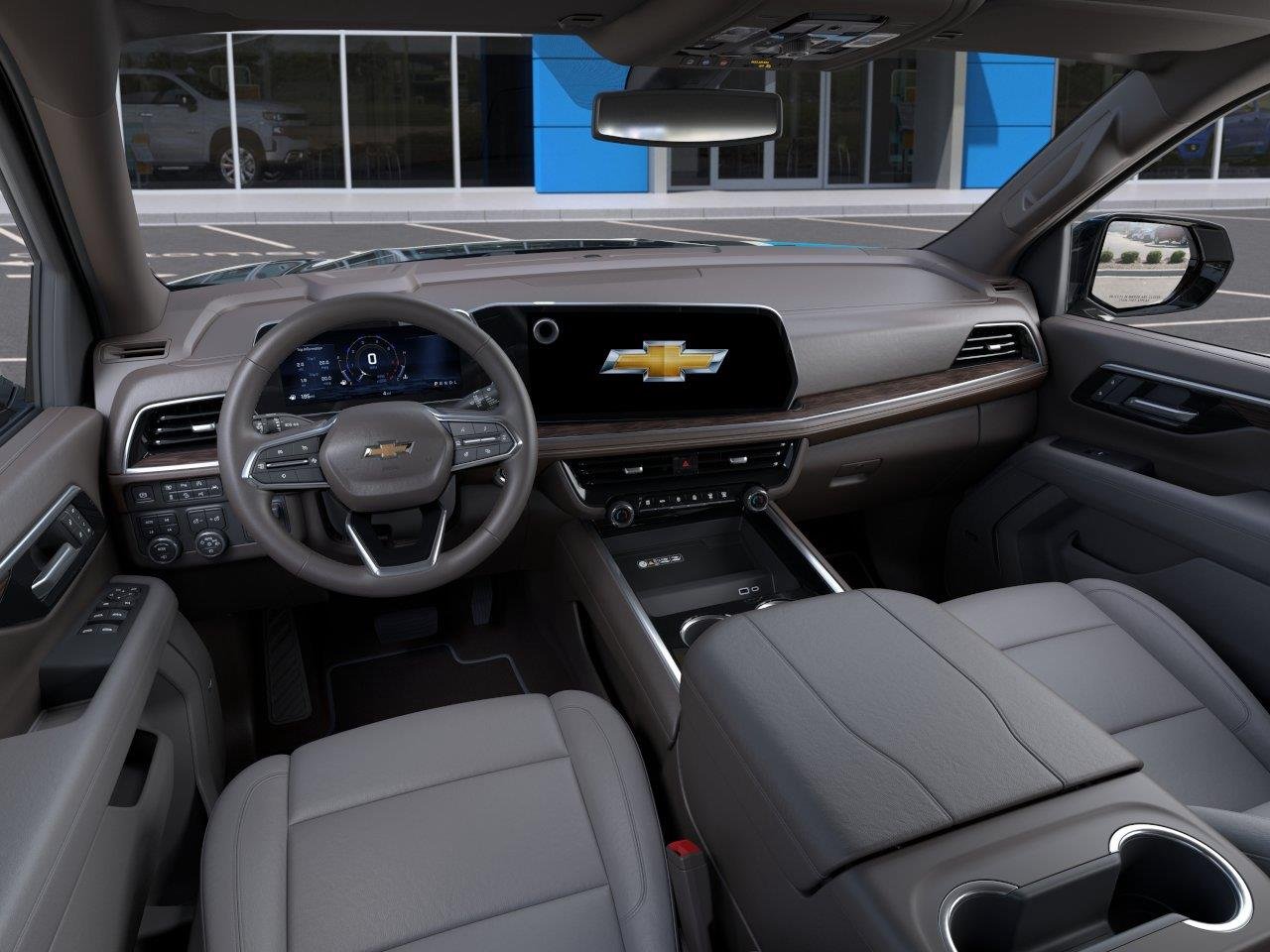 New 2026 Black Chevrolet LT image 15