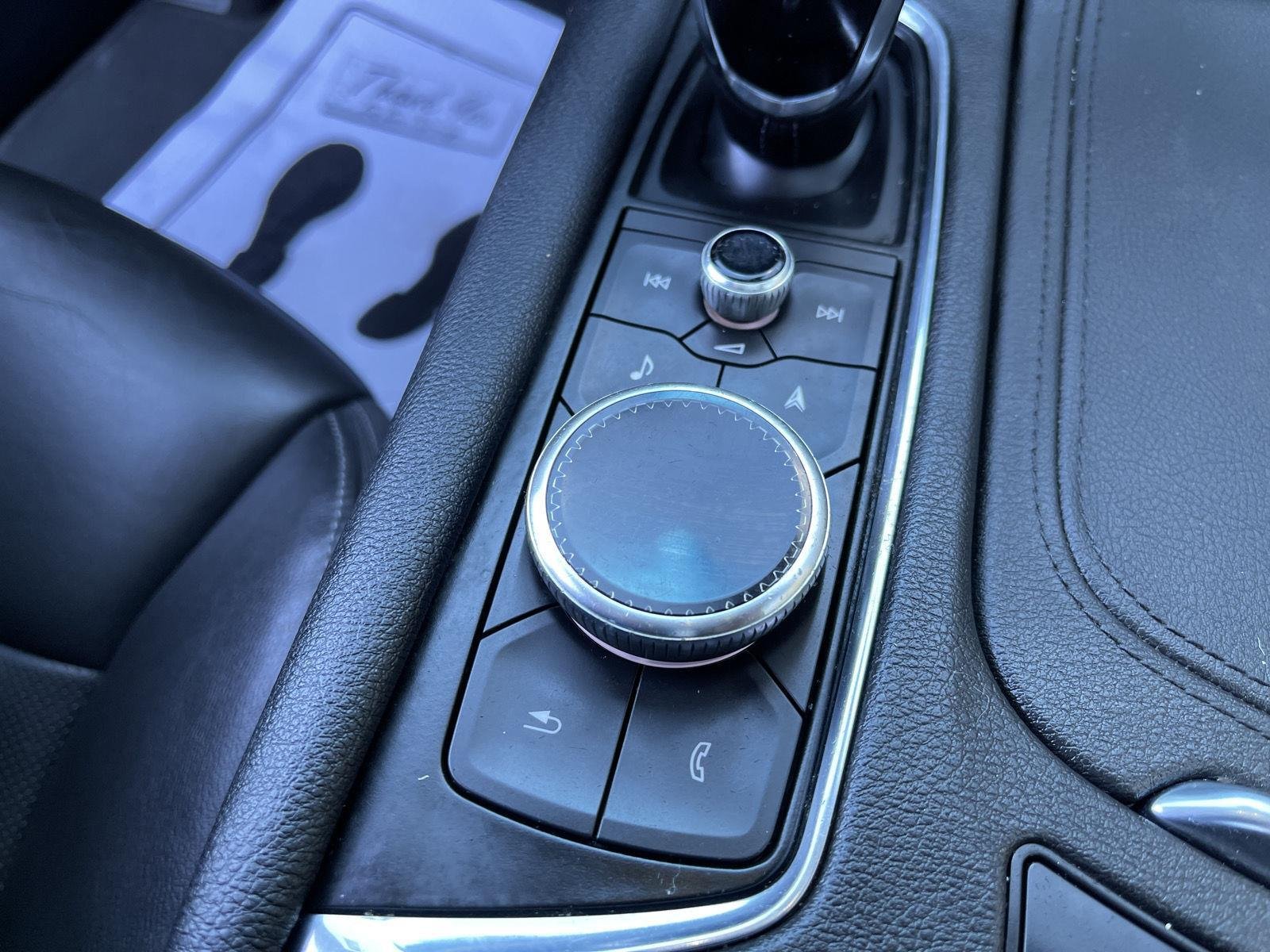 Used 2024 Opulent Blue Metallic Cadillac Sport image 35