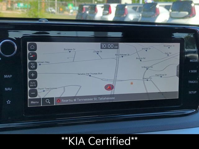 Used 2023 White Kia GT-Line image 20
