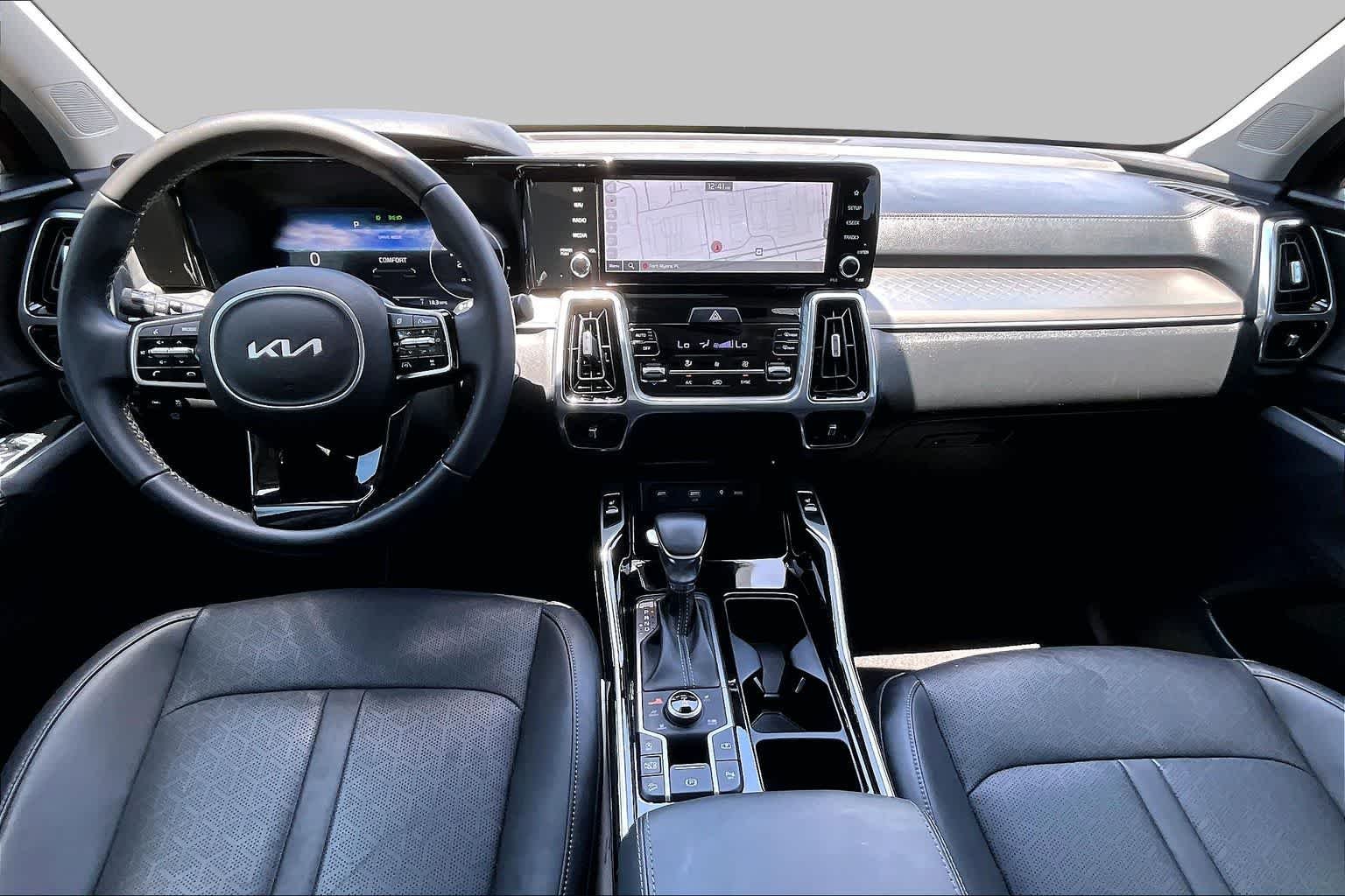 Used 2023 Passion Red Kia SX image 16