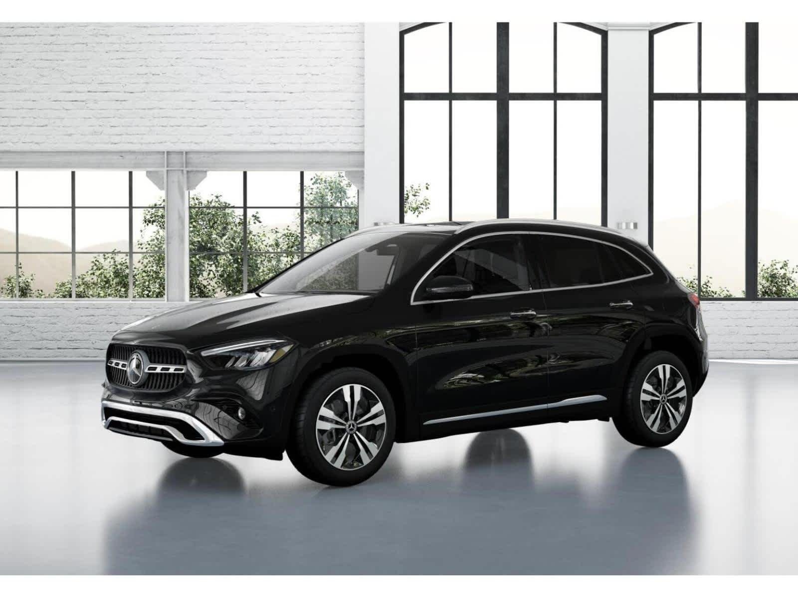 Used 2026 Night Black Mercedes-Benz GLA 250 image 37