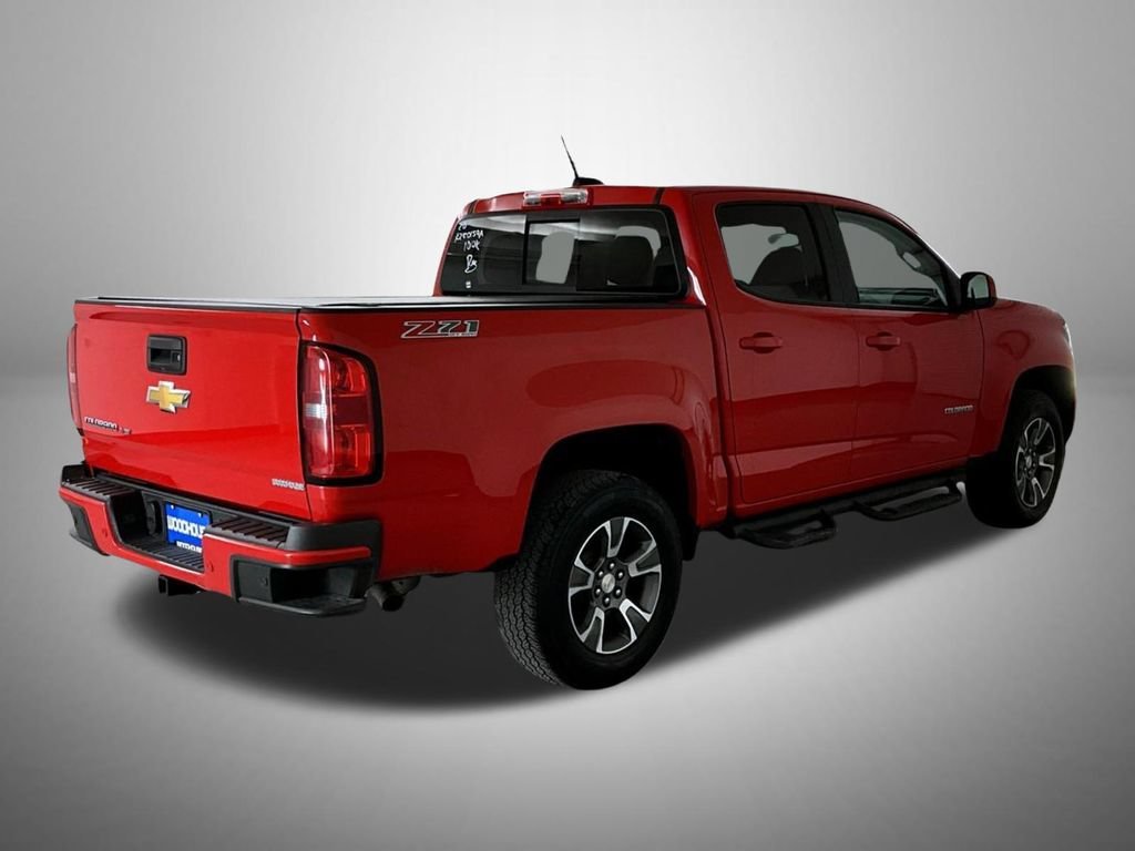 2020 Chevrolet Colorado Z71 - Photo 6