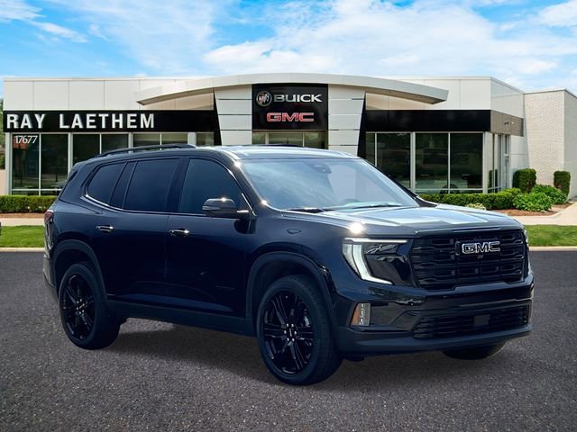 2026 GMC Acadia Elevation - Photo 7
