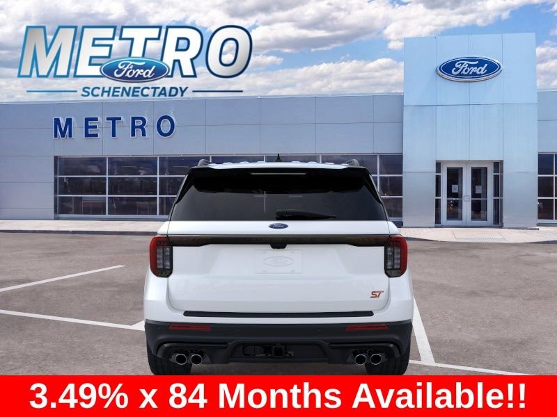2026 Ford Explorer ST - Photo 6