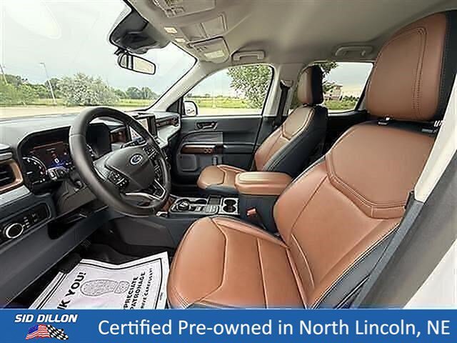 Certified Used 2023 Oxford White Ford LARIAT image 19