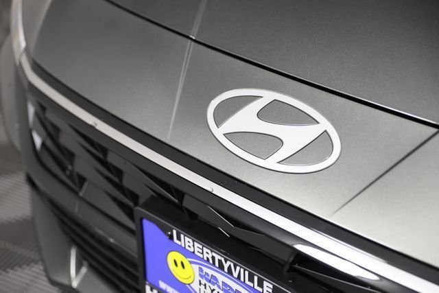 New 2026 Gray Hyundai Limited image 27