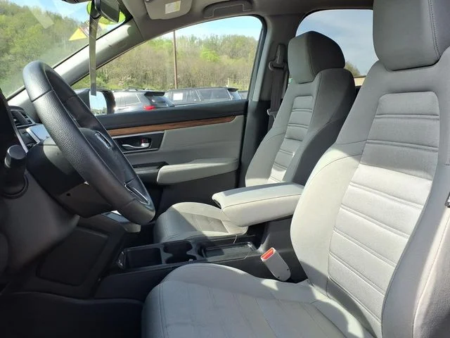 Used 2021 Gray Honda EX image 10