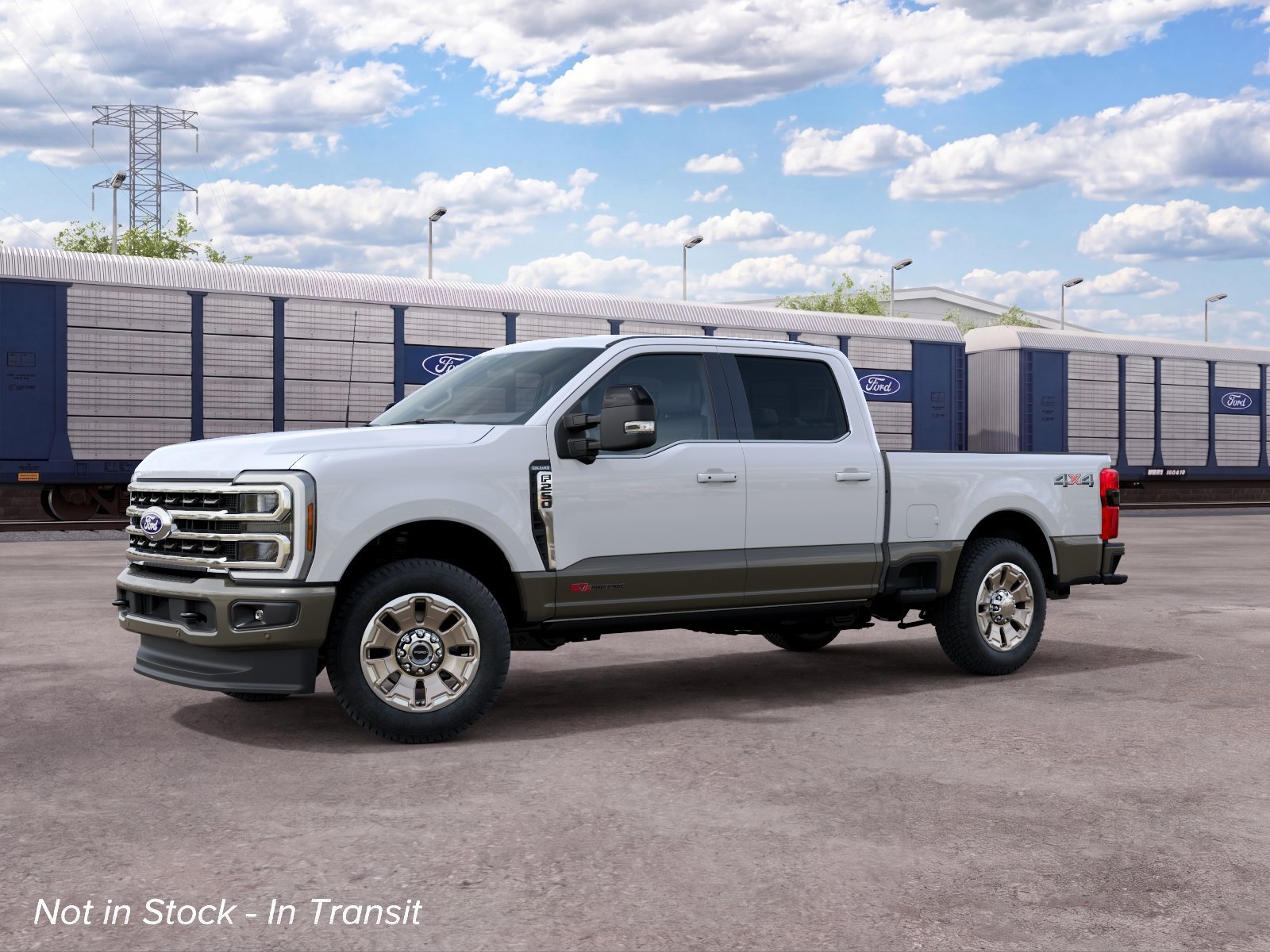 2027 Ford F-250 Super Duty