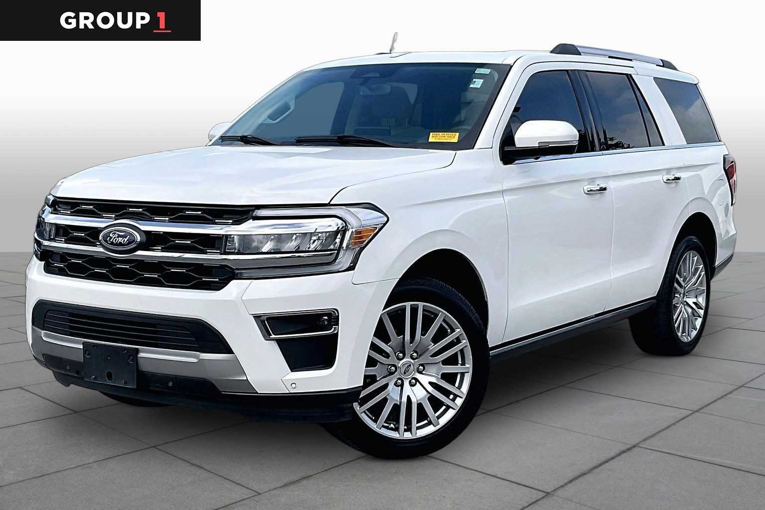 2024 Ford Expedition Limited
