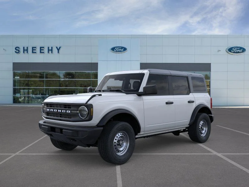 2025 Ford Bronco Base 4x4's photo