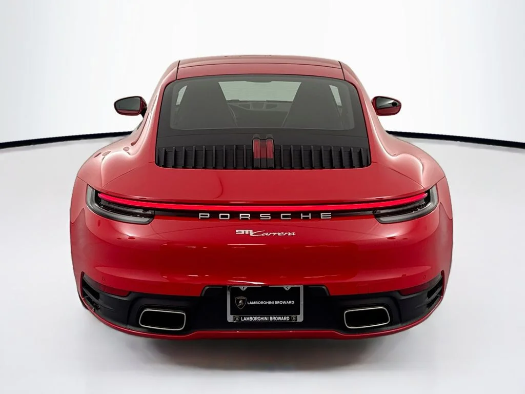 2024 Porsche 911 T - Photo 6