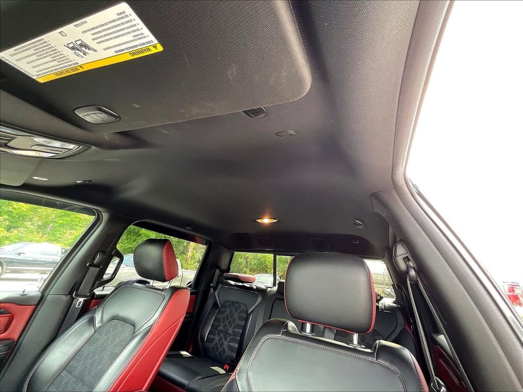 Used 2019 Gray Ram Rebel image 7