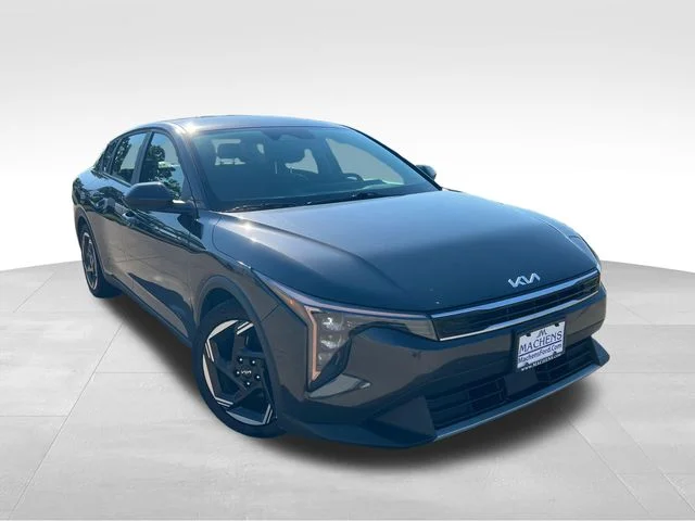 Used 2025 Gray Kia EX image 13
