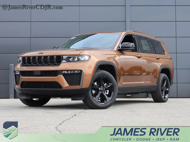 2026 Jeep Grand Cherokee L Limited