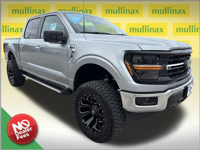2025 Ford F-150 XLT w/ LIFTKIT