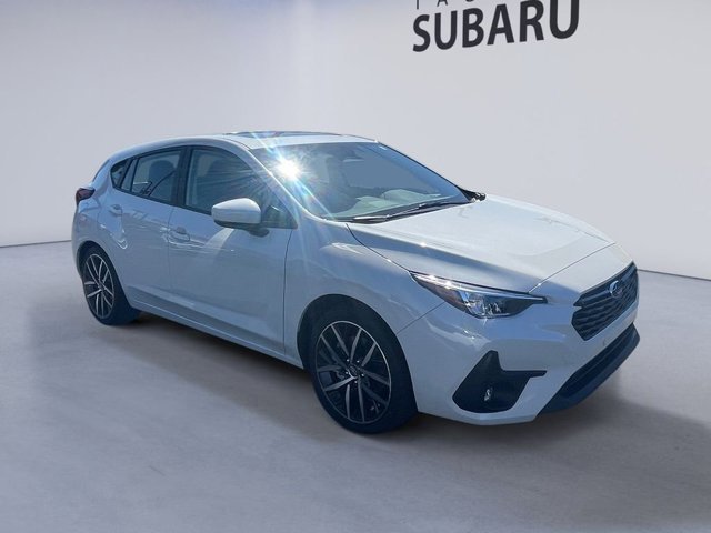 New 2026 CRYSTAL WHITE PEARL Subaru Sport image 7