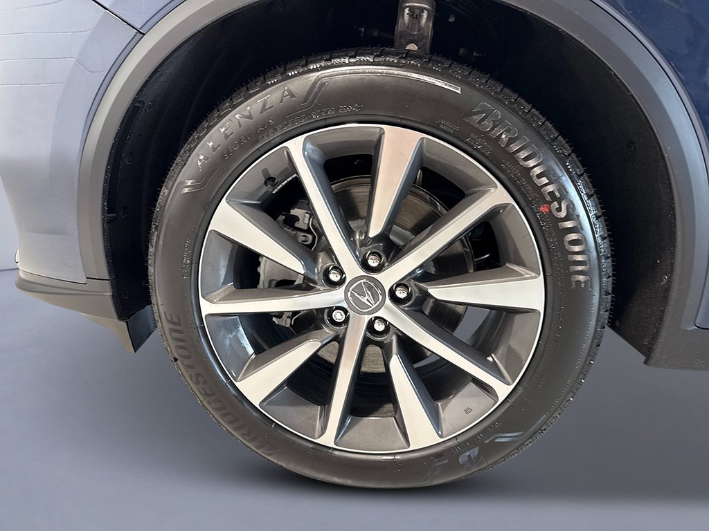 New 2026 Canyon River Blue Metallic Acura w/Technology Package image 9