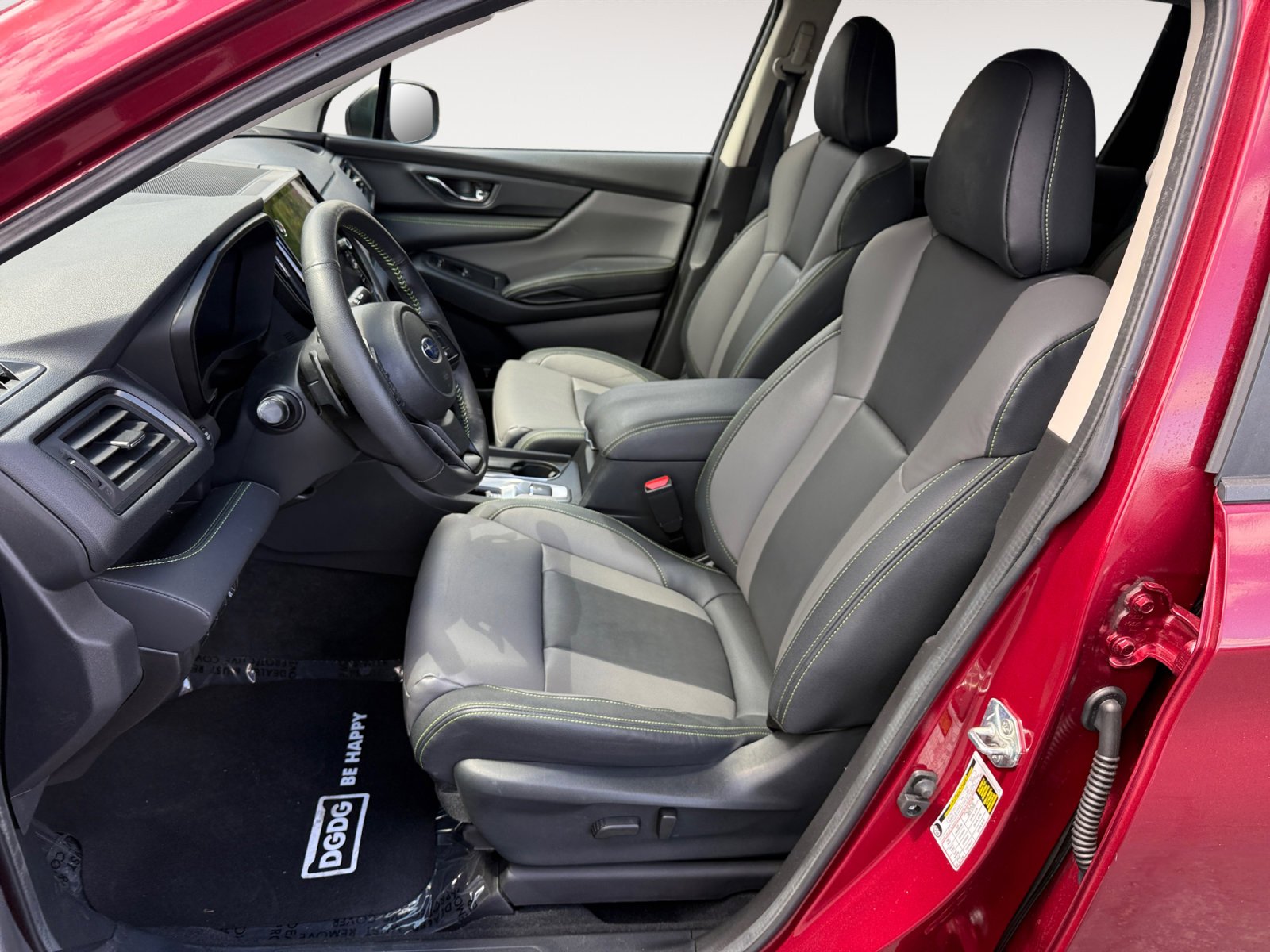 Certified Used 2023 Crimson Red Pearl Subaru Onyx Edition image 10