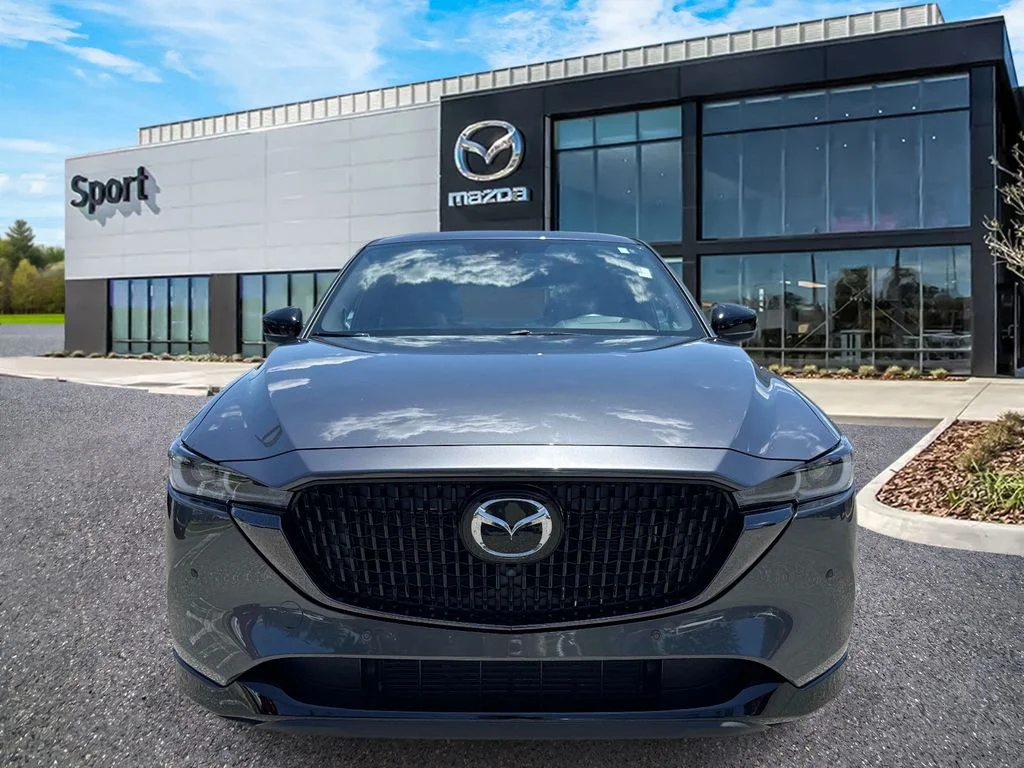Used 2025 Gray Mazda 2.5 Turbo Premium image 11