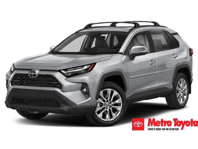2025 Toyota RAV4 XLE AWD's photo