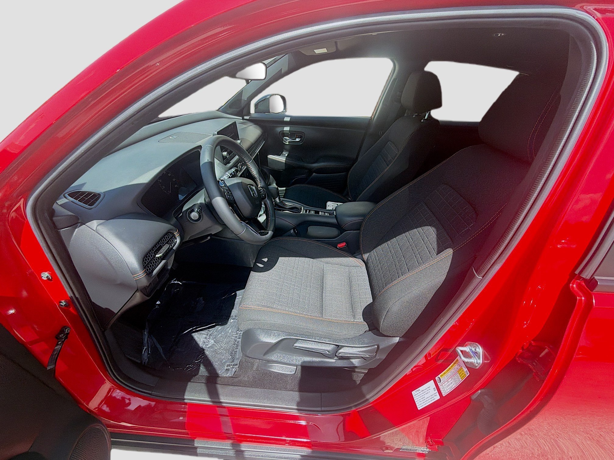 Certified Used 2025 Milano Red Honda 2WD SPORT image 18