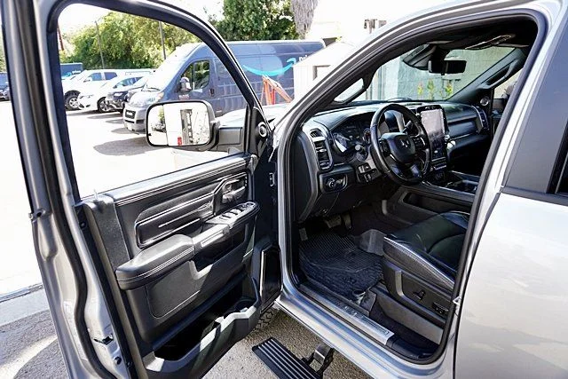 Certified Used 2022 Silver Ram Limited image 42