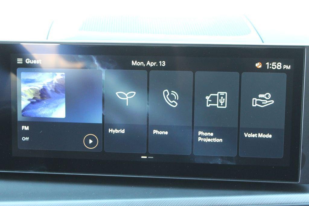 New 2026 White Hyundai SEL image 24
