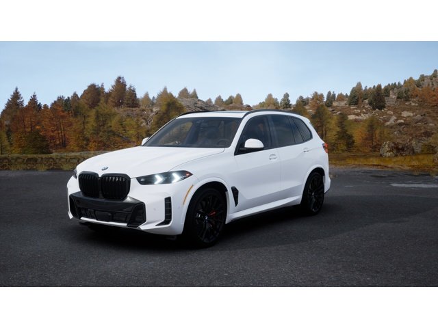 2026 BMW X5 sDrive40i's photo