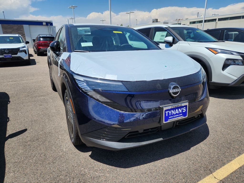 2026 Nissan Leaf S+'s photo