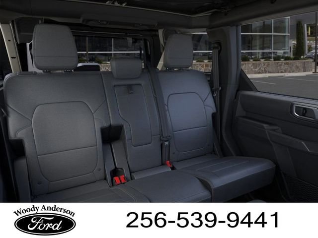 2025 Ford Bronco 4-Door Badlands - Photo 24