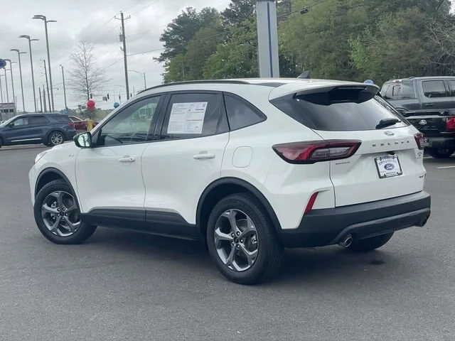 Used 2025 Star White Ford ST-Line image 36