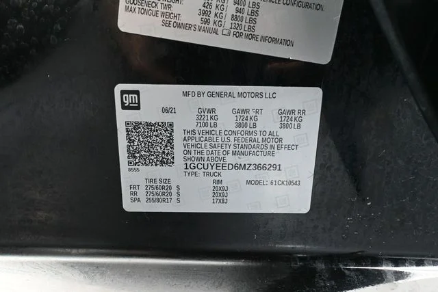 2021 Chevrolet Silverado 1500 RST - Photo 52