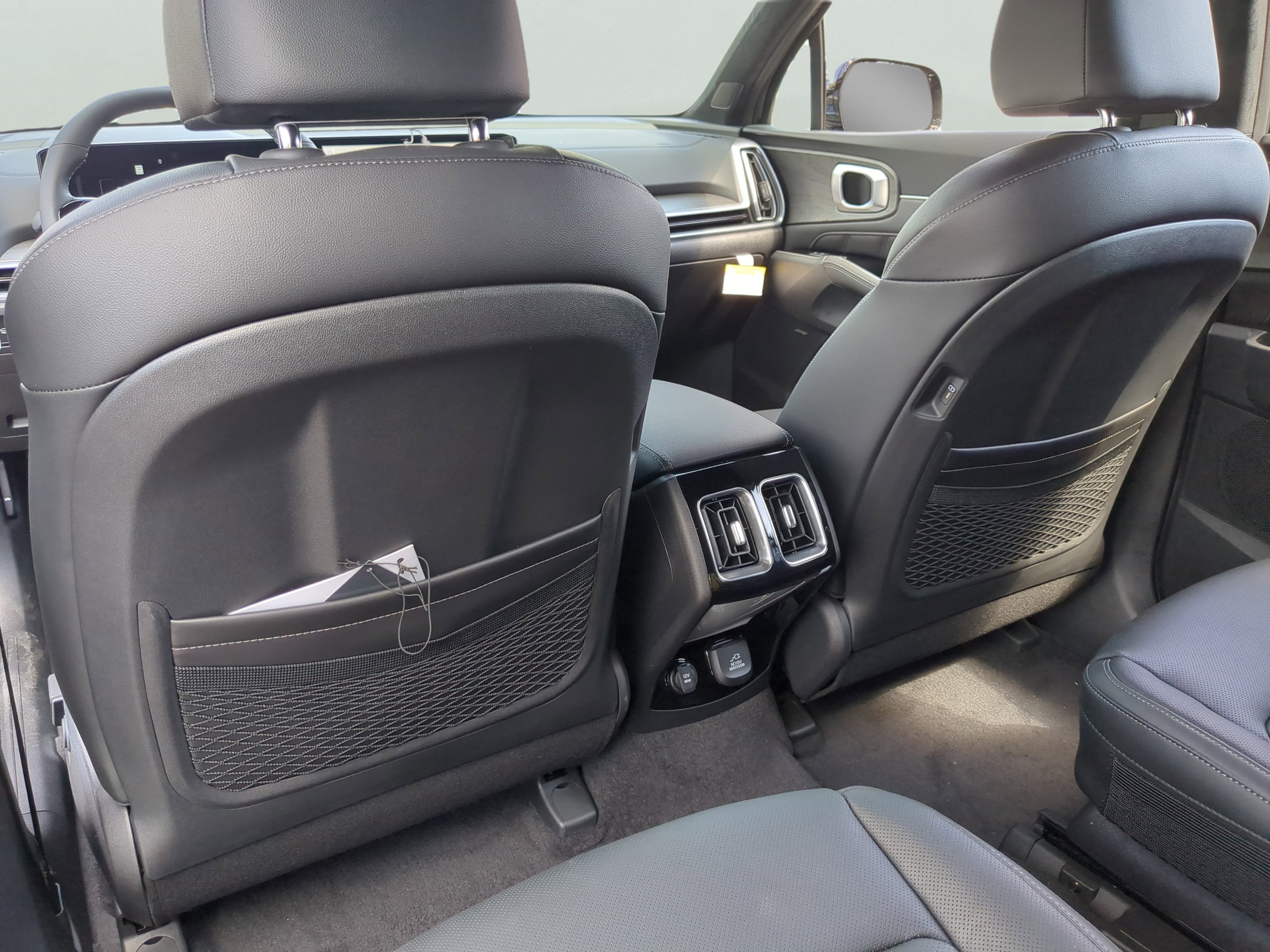 New 2026 Ebony Black Kia X-Line SX Prestige AWD image 22