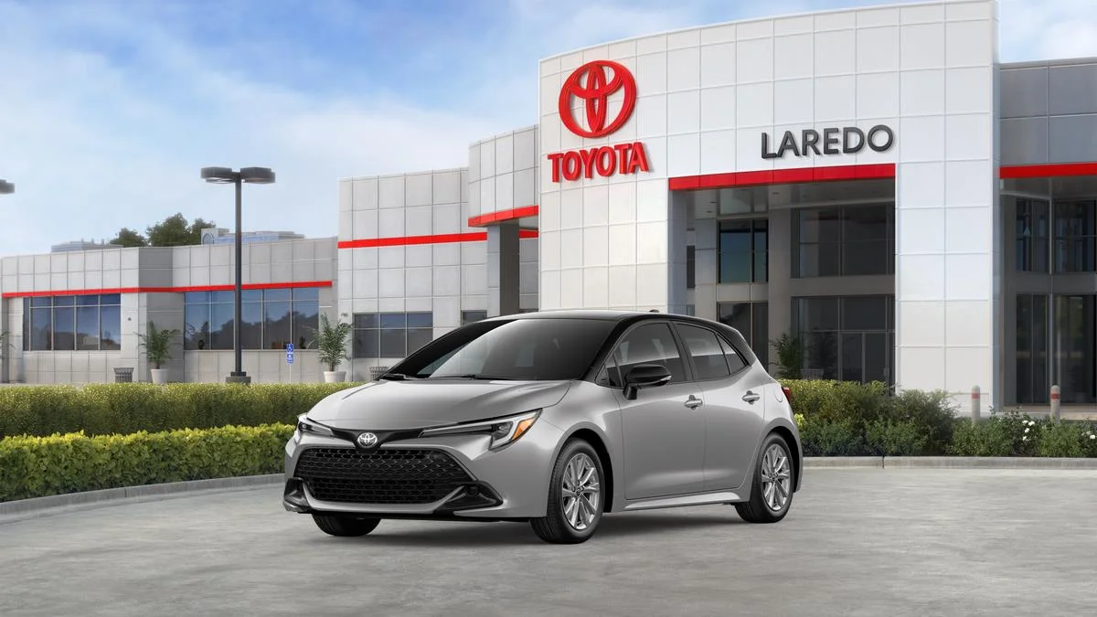 2026 Toyota Corolla SE CVT's photo