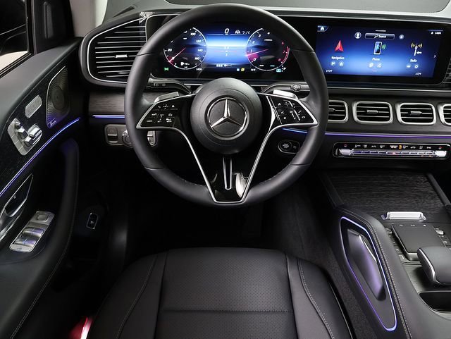 New 2026 Selenite Grey Metallic Mercedes-Benz GLE 450 image 44