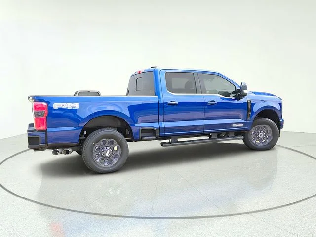 New 2026 Argon Blue Metallic Ford F-250® Lariat® image 36