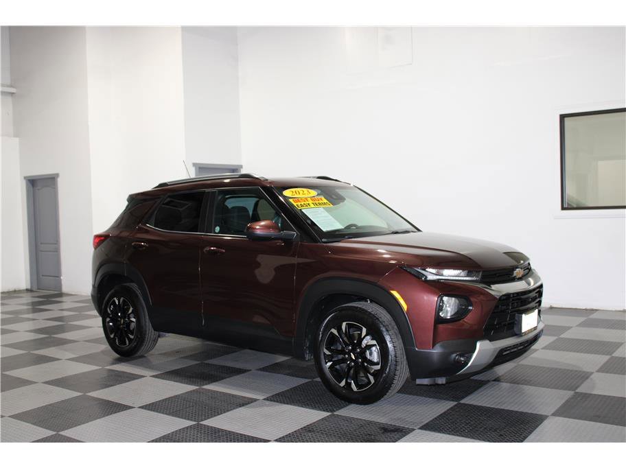 2023 Chevrolet TrailBlazer