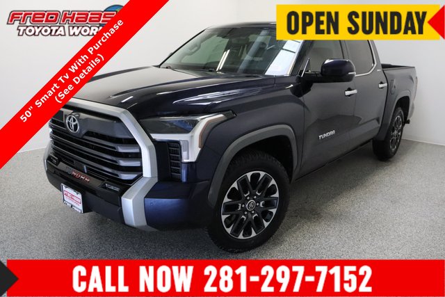 2022 Toyota Tundra 2WD Limited 3.4T