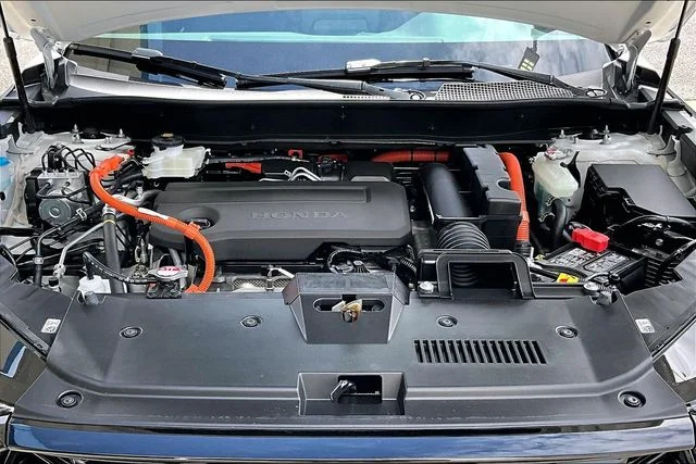 New 2026 Honda CR-V Hybrid TrailSport 4D Sport Utility