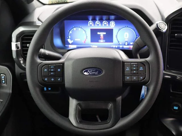 New 2026 Iconic Silver Metallic Ford STX® image 35