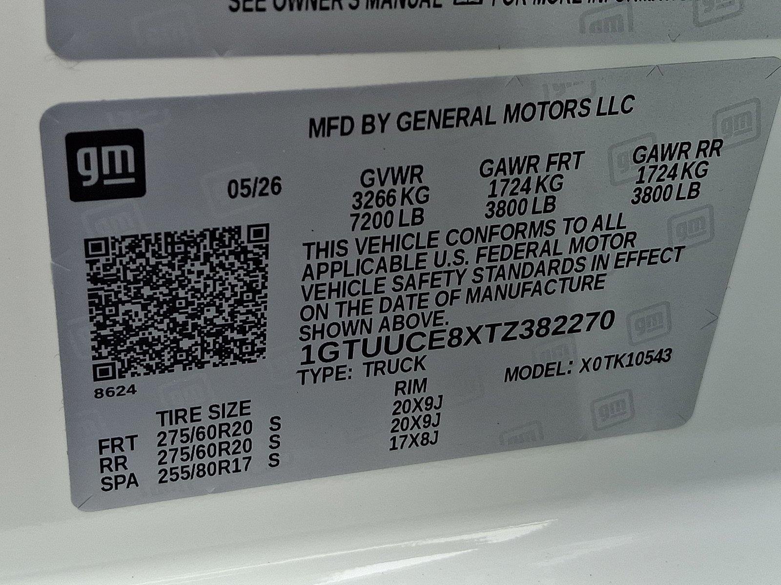 2026 GMC Sierra 1500 Elevation - Photo 10