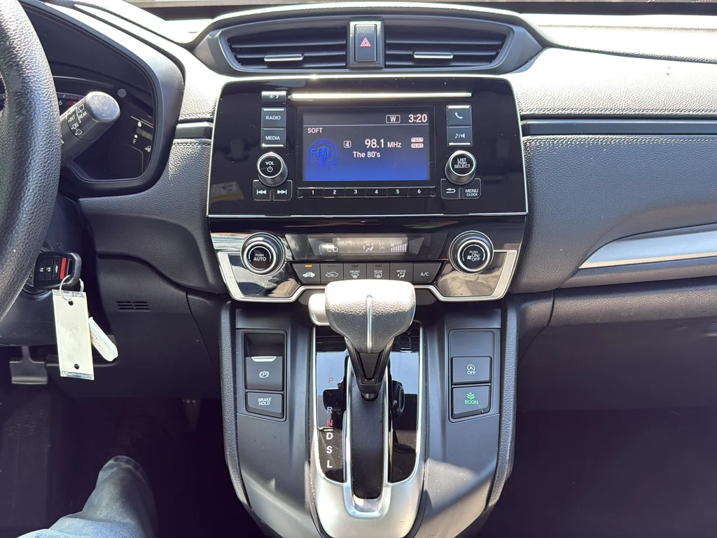 Used 2020 Silver Honda LX image 13