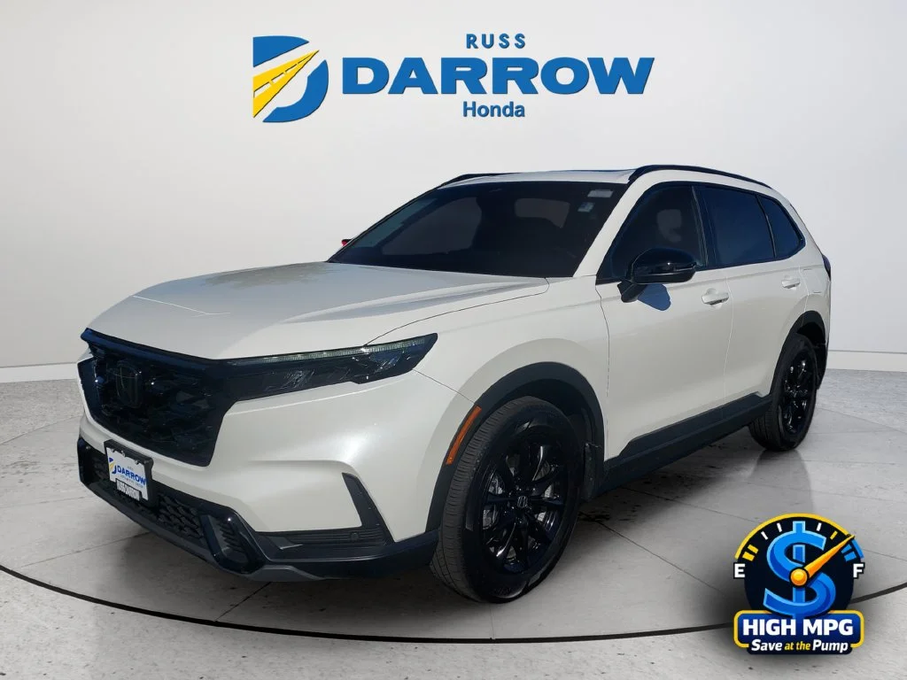 Used 2026 White Honda Sport-L image 1